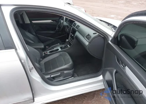 2013 Volkswagen Passat 2.0L Tdi Se из США, поврежденный, VIN 1VWBN7A39DC052384